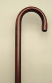 Wood Cane 1 X36 Mahogany - BeHope