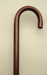 Wood Cane 1 X36 Mahogany - BeHope