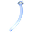 Nasopharyngeal Airway Shiley™ Fixed Flange for Suctioning - BeHope