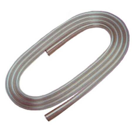 Suction Tubing Argyle® Clear 1/4 Inch I.D. 10 Foot Length Non-Conductive Plastic Sterile - BeHope