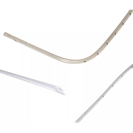 Thoracic Catheter Argyle™ 36 Fr. Straight Style 20 Inch Length - BeHope