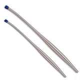 Suction Tube Handle Argyle™ Rigid Yankauer Non-vented Smooth Tip Sterile - BeHope