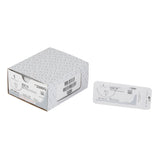 Absorbable Suture with Needle PDS™ II Polydioxanone TP-1 1/2 Circle Taper Point Needle Size 1 Monofilament - BeHope