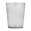 Graduated Container McKesson Triangular Polypropylene 1,000 mL (32 oz.) - BeHope
