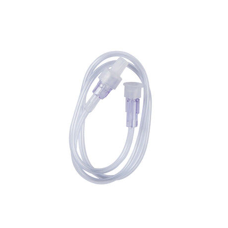 IV Extension Set Without Filter for Efficient IV Administration - BeHope