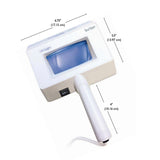 Ultraviolet Magnifier Burton Medical® Handheld 115 Volt - BeHope