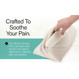 Acupressure Pillow Kanjo 6 X 6 X 14 Inch - BeHope