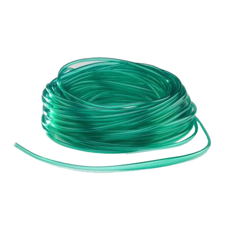 Bubble Tubing Argyle® Bubble Tubing Green 7 mm I.D. 100 Foot Length PVC NonSterile - BeHope