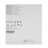 Xeroform Petrolatum Impregnated Dressing Xeroformâ„¢ Occlusive Strip 5 X 9 Inch Sterile - BeHope