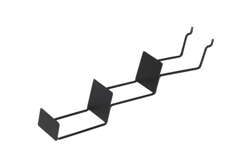Support de canne pour Plano O Gram noir, lot de 2