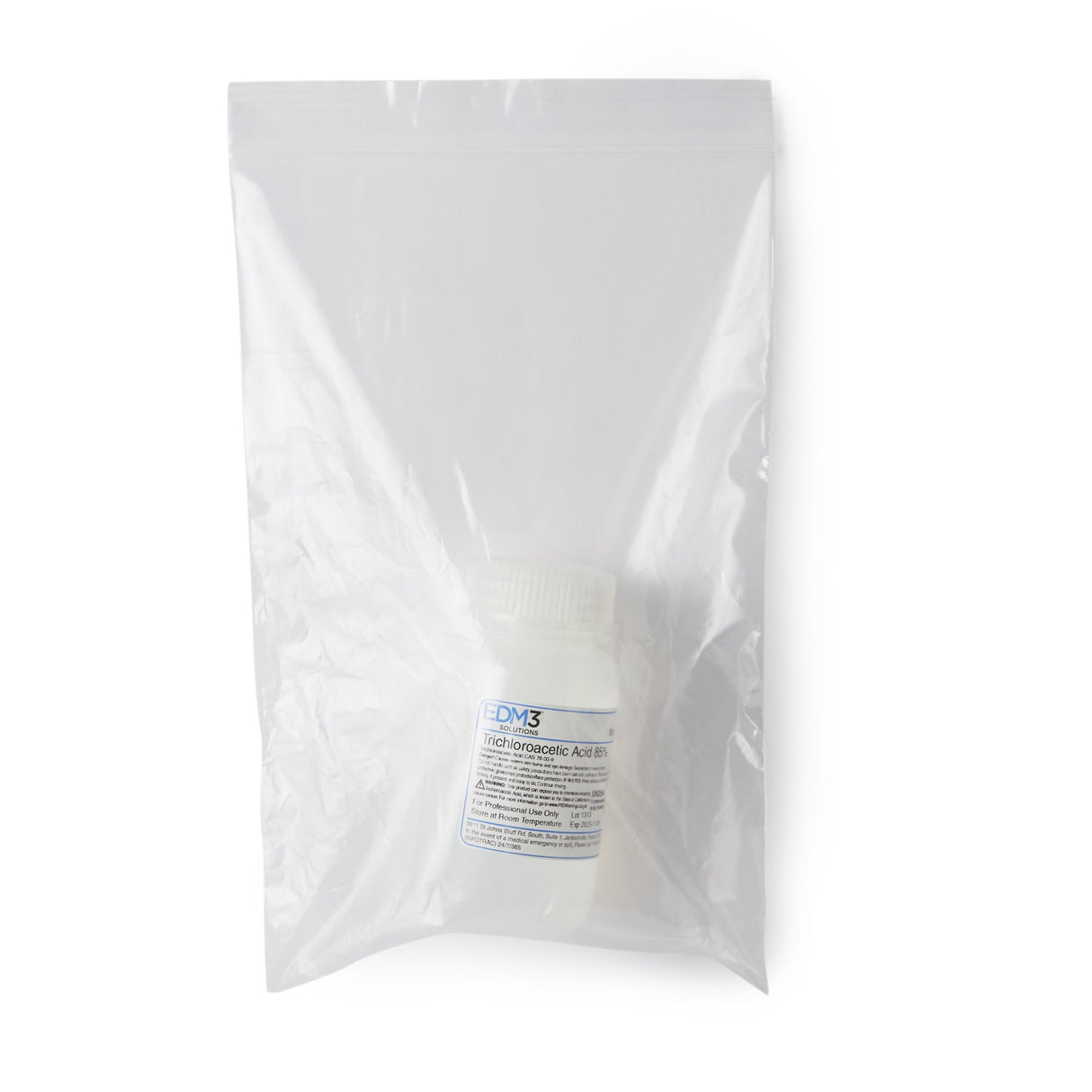 Histology Reagent Trichloroacetic Acid ACS Grade 85% 4 oz. - BeHope