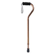 Cane Bariatric Aluminum Bronze 600# Weight Cap - BeHope