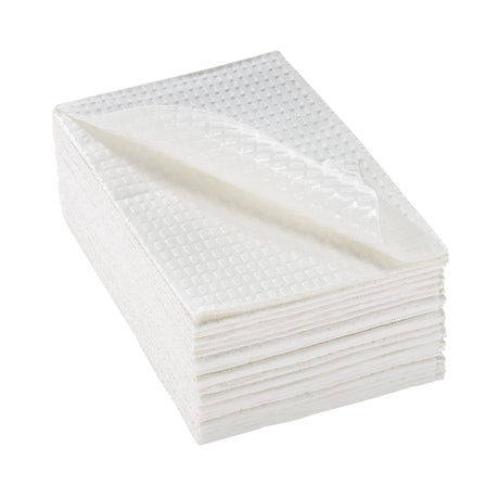 Procedure Towel McKesson 13 W X 18 L Inch White NonSterile - BeHope