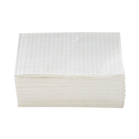 Procedure Towel McKesson 13 W X 18 L Inch White NonSterile - BeHope