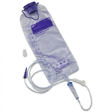 Gravity Feeding Bag Set Without Enfit™ Transitional Adapter Kangaroo™ 1000 Ml - Behope
