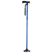 Hurrycane Freedom Edition Blue Cane - BeHope