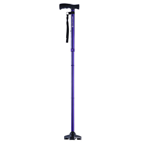 Hurrycane Freedom Edition Canne violette
