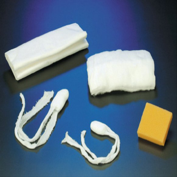 Finger Dressing Sterile Absorbent Cotton Adult - BeHope