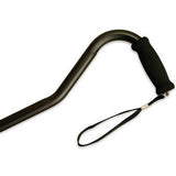 Bariatric Offset Cane Black - BeHope