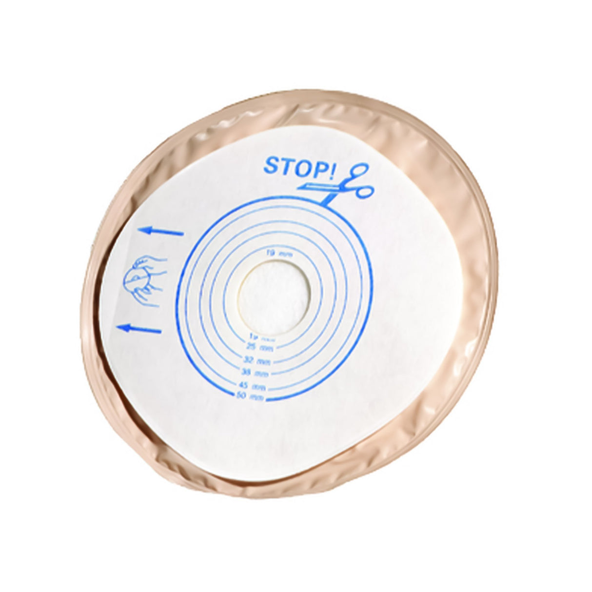 Stoma Cap Activelife® One-Piece for Personalized Comfort and Discretion - BeHope