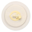 Drain Tube Attachment Device with Skin Barrier FlexWear™ Beige, Sterile - BeHope