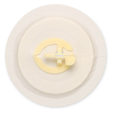 Drain Tube Attachment Device with Skin Barrier FlexWear™ Beige, Sterile - BeHope