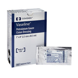 Petrolatum Impregnated Gauze Dressing Vaseline® Sterile - BeHope