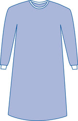 Nonsterile Nonreinforced Eclipse Gowns