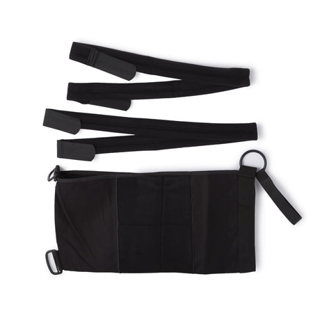 Shoulder Immobilizer Deluxe One Size Fits Most Cotton D-Ring / Hook and Loop Strap Closure Envelope Left or Right Shoulder - BeHope
