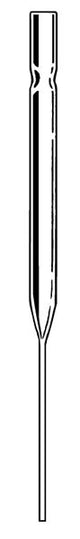 Pasteur Pipette 2 mL Without Graduations NonSterile - BeHope