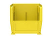 Storage Bin AkroBins® Yellow Plastic 5 X 5-1/2 X 10-7/8 Inch - BeHope