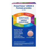 Vitamin Supplement PreserVision Areds 2 Chewable Tablet 60 per Bottle Mixed Berry Flavor - BeHope