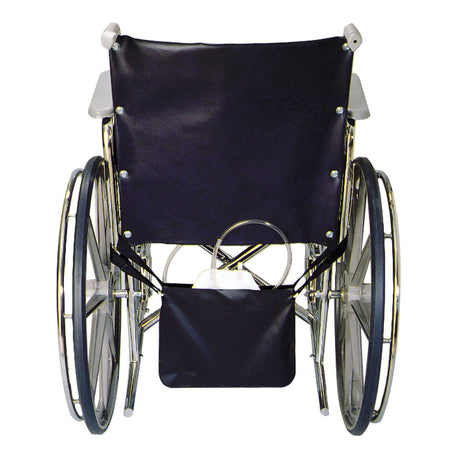 Urinary Drainage Bag Holder SkiL-Care® 8 X 13 Inch, Heat Sealed - BeHope