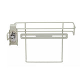 Sharps Container Bracket Plastic Wall Mount Locking - BeHope