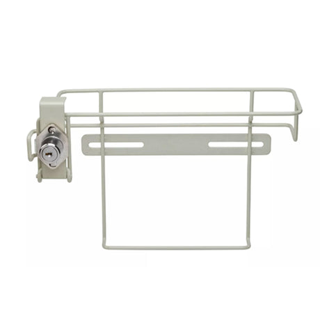 Sharps Container Bracket Plastic Wall Mount Locking - BeHope