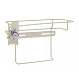 Sharps Container Bracket Plastic Wall Mount Locking - BeHope