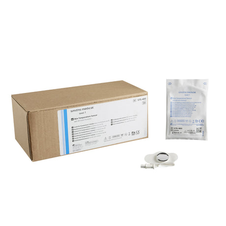 Skin Temperature Sensor Series 400 Disposable for Vital Signs Monitoring - BeHope