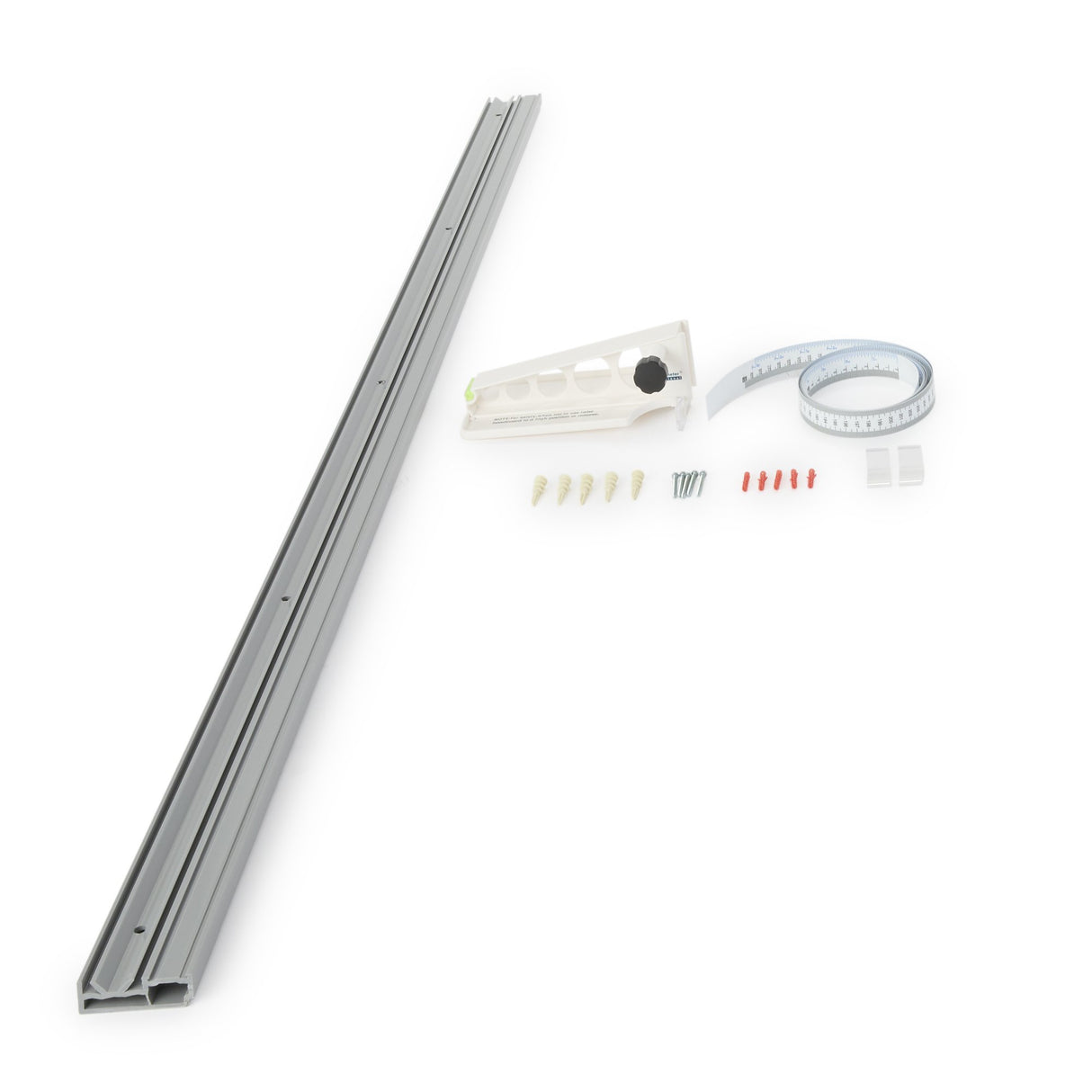 Height Measuring Rod Health O Meter® Polymer Wall Mount - BeHope