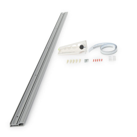 Height Measuring Rod Health O Meter® Polymer Wall Mount - BeHope