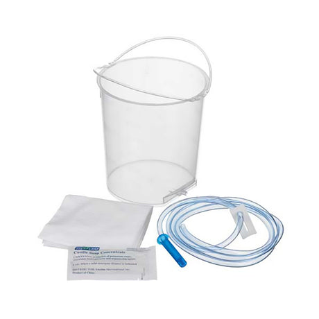 Enema Bucket Set Gentle-L-Care™ 1500 mL - BeHope