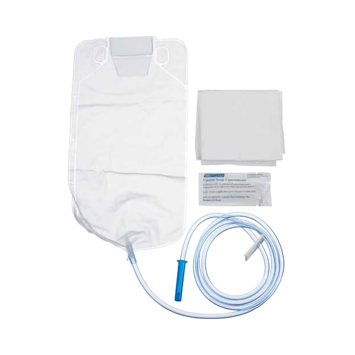 Enema Bag Set Gentle-l-care™ for Gentle Home Cleansing - BeHope