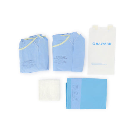 Versatile General Purpose Drape Pack for Medical Applications - BeHope