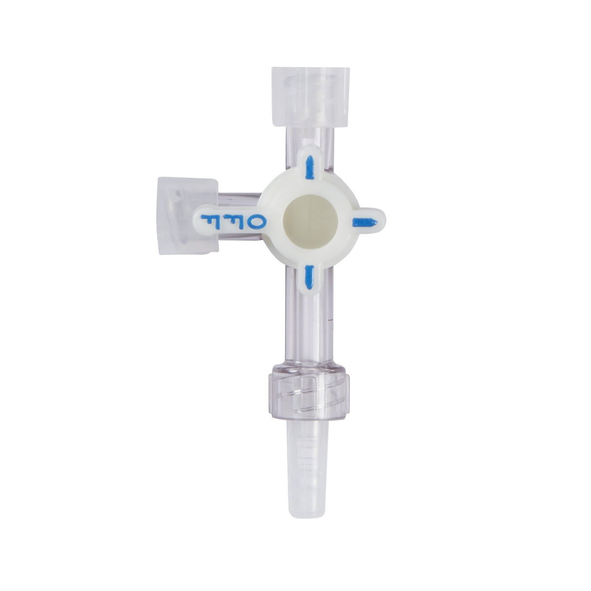 Stopcock Hi-flo™ 3 Way Sterile Lipid Resistant for Rapid Infusions - BeHope