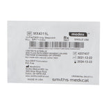 Stopcock Hi-flo™ 3 Way Sterile Lipid Resistant for Rapid Infusions - BeHope