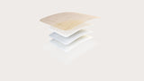 Mepilex Border Flex 10cm X 10cm Box/10 Each - BeHope