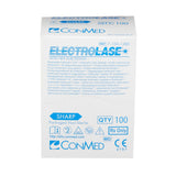 Blade Electrode Electrolase® Stainless Steel NonSterile Sharp Angled Blade Tip Disposable - BeHope