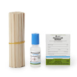 Cancer Screening Test Kit Hemoccult® Sensa® Single Slides Fecal Occult Blood Test (FOBT) 100 Tests CLIA Waived - BeHope