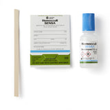 Cancer Screening Test Kit Hemoccult® Sensa® Single Slides Fecal Occult Blood Test (FOBT) 100 Tests CLIA Waived - BeHope