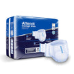 Unisex Adult Incontinence Brief Attends® Overnight Medium Disposable Heavy Absorbency - BeHope