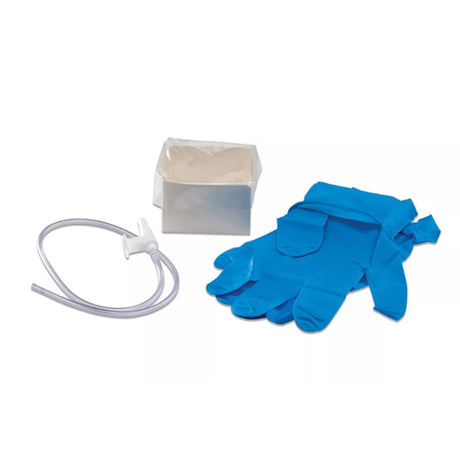 Suction Catheter Kit Argyle™ 14 Fr. Whistle Tip - BeHope